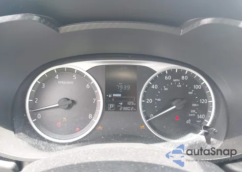 2024 Nissan Versa 1.6 S from USA, damaged, VIN 3N1CN8DV3RL849271